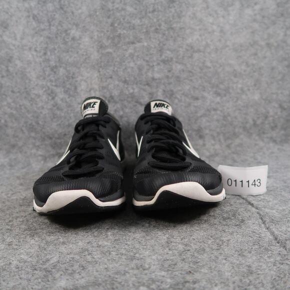 Nike Shoes Womens 6 Flex Supreme TR 3 Cross Trainer Athletic Sneaker Black White - Picture 2 of 12